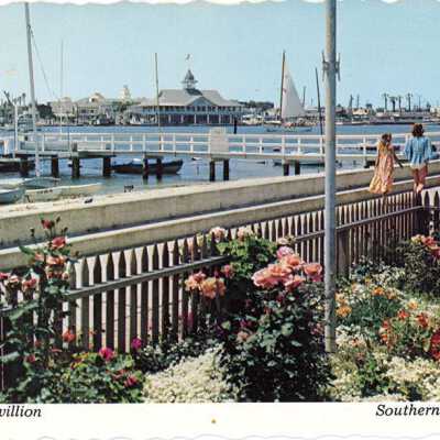 Balboa Pavillion - Southern California