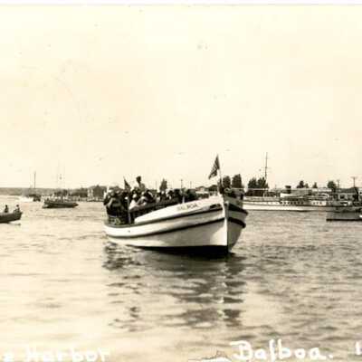 In the Harbor, Balboa 121