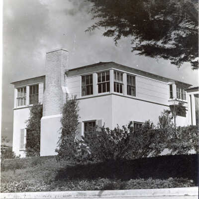 Photograph, black-and-white