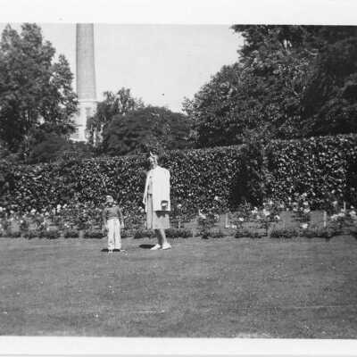 Frances & Rolly Pulaski, Victoria, Canada