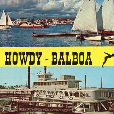 Howdy - Balboa, Pacific Coast