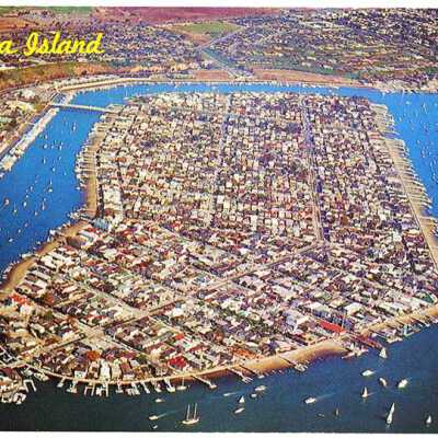 Balboa Island