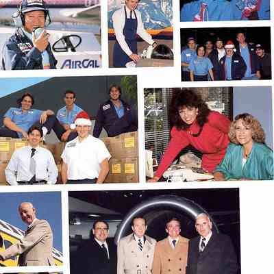 Air Cal Mag Photos