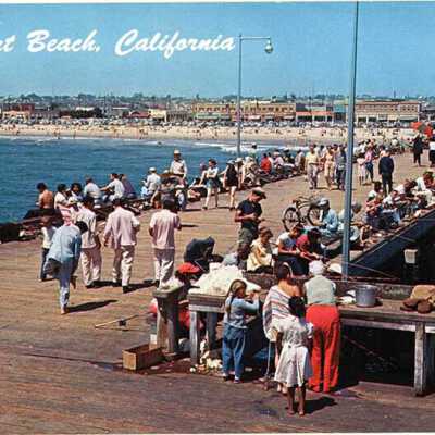 Newport Beach, California