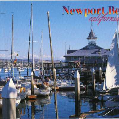 Newport Beach California