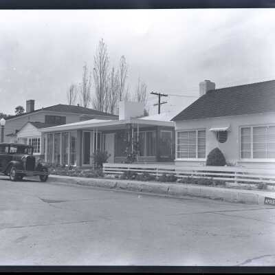 Canahan's House