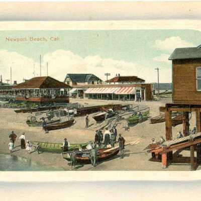 Newport Beach, Cal.