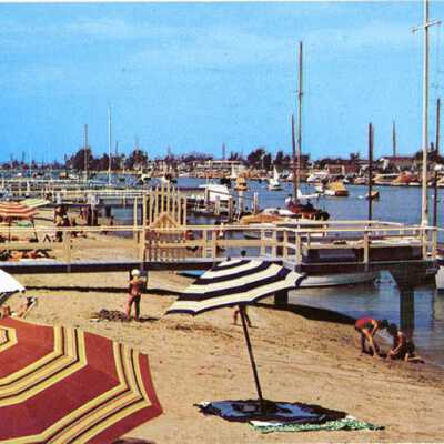Balboa island