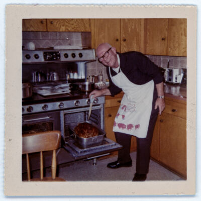 Holiday Cooking