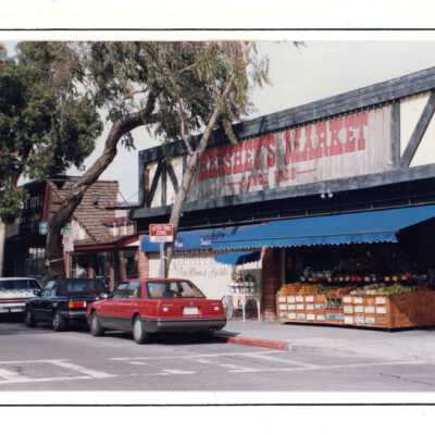 Hershey's Market Notecard