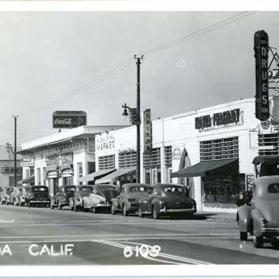Balboa Calif.