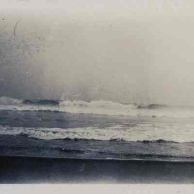 Unknown Beach Front