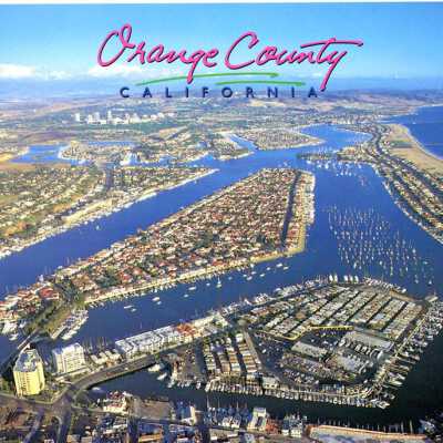 Orange County California