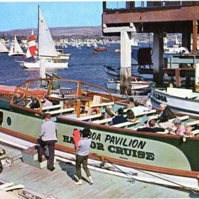Balboa, California
