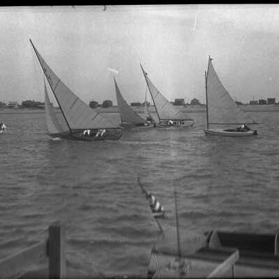 Sailboat Race