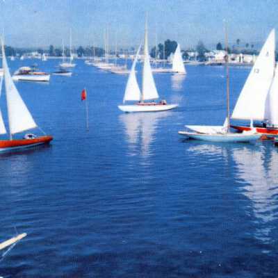 Newport Bay