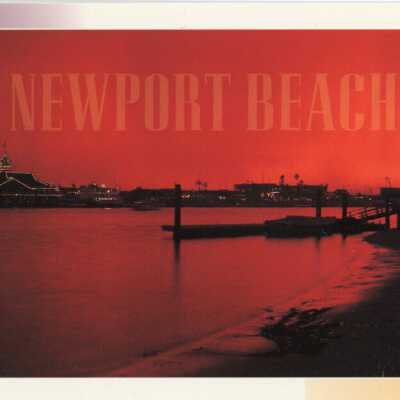 Newport Beach