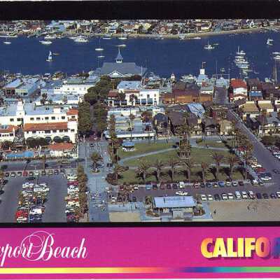 Newport Beach California