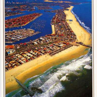 Newport Beach California