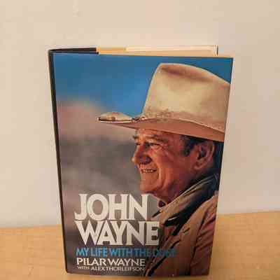 John Wayne My Life with the Duke