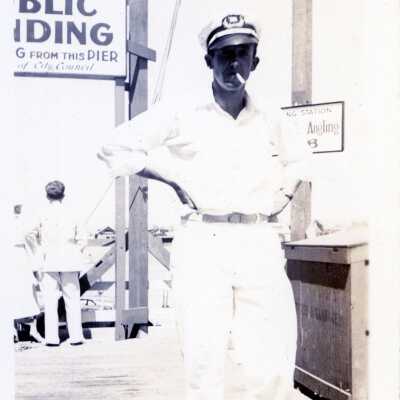 Harold Caldwell