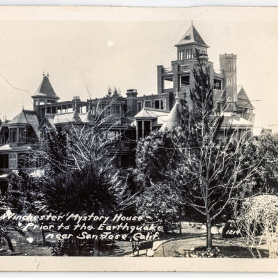 Winchester Mystery House