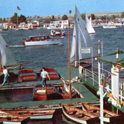Balboa Island-Balboa Bay