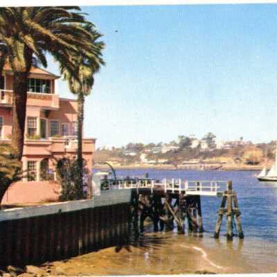 California Homes at Newport Harbor