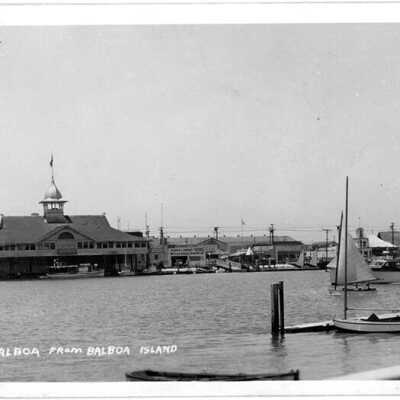 655 Balboa from Balboa Island