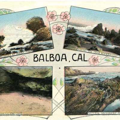 Balboa, Cal.