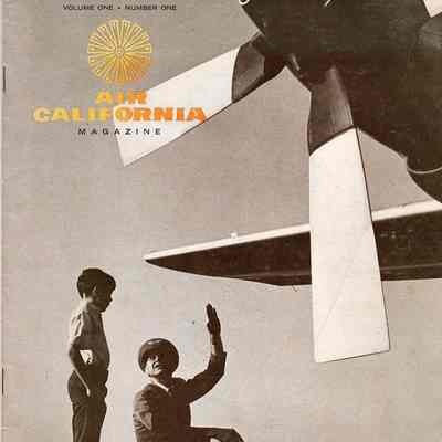 Air California Magazine