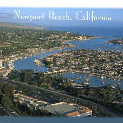 Newport Beach, California