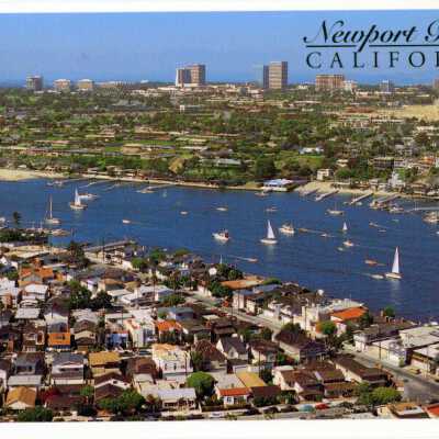 Newport Beach California