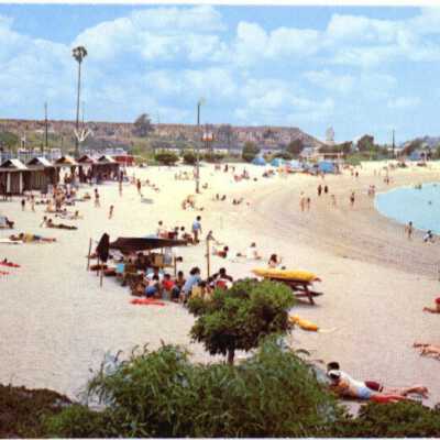 Newport Dunes & Travel Trailer Park