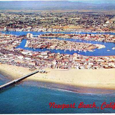 Newport Beach, California