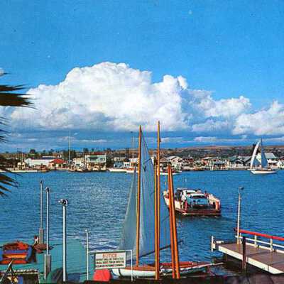 Balboa Bay- Balboa Island