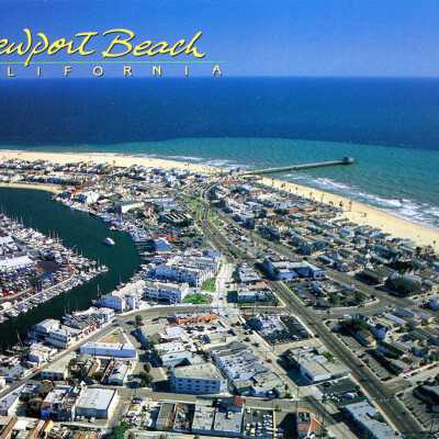 Newport Beach California