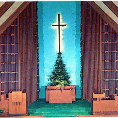 Christams at St. Andrews