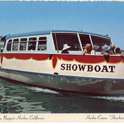 Harbor Curister "Showboat"