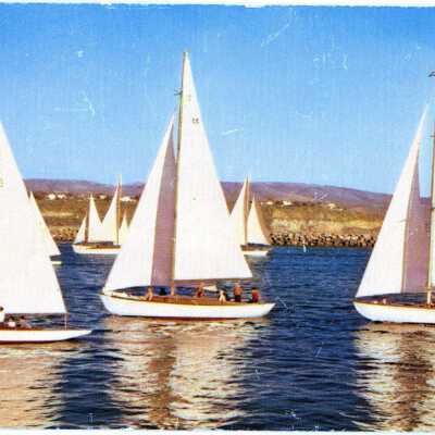 Newport Harbor, California