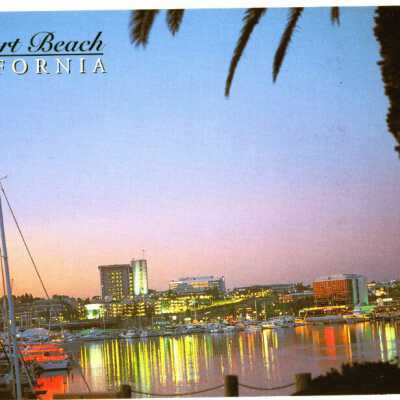 Newport Beach California