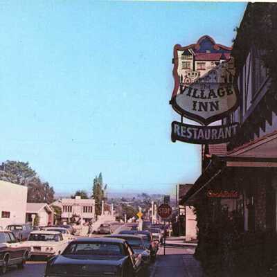Greets from Balboa Island, California