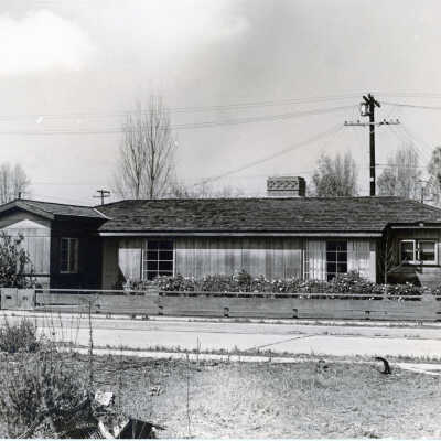 Unknown House