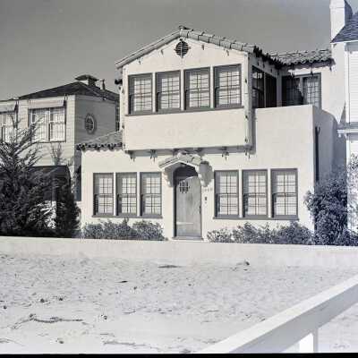 1008 South Bayfront - Frank Blake House, jan 1940