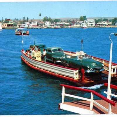 Balboa Island- Balboa