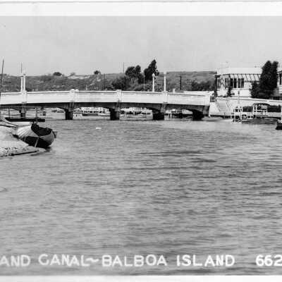 Grand Canal~ Balboa Island