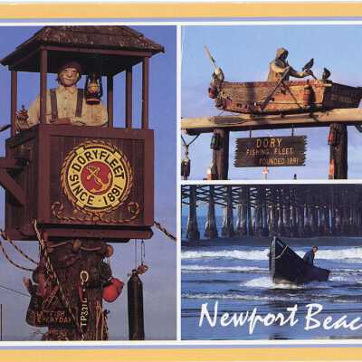 Newport Beach, California