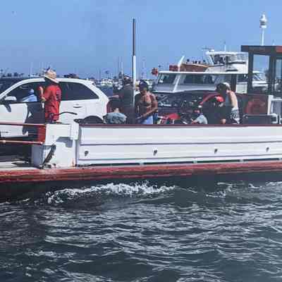 Admiral Ferry