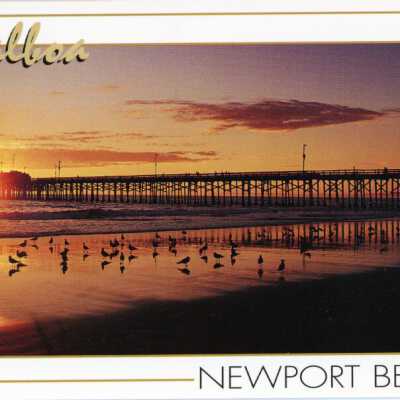 Balboa Newport Beach