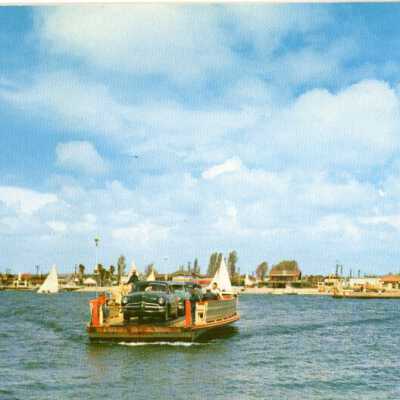 Newport Harbor Ferry System